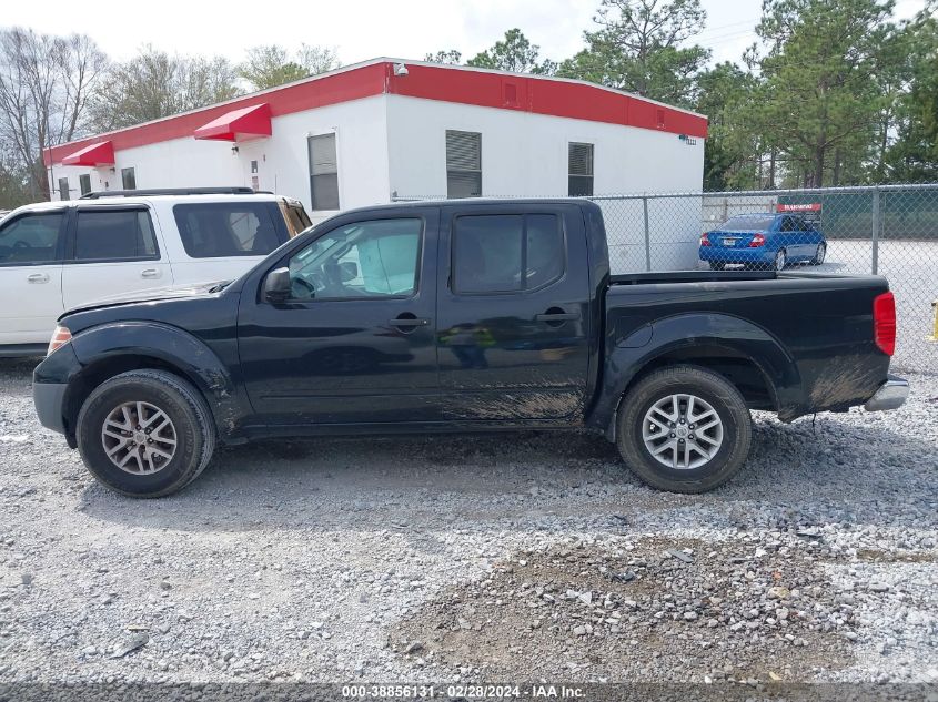 2016 Nissan Frontier Sv VIN: 1N6AD0ER9GN775892 Lot: 38856131