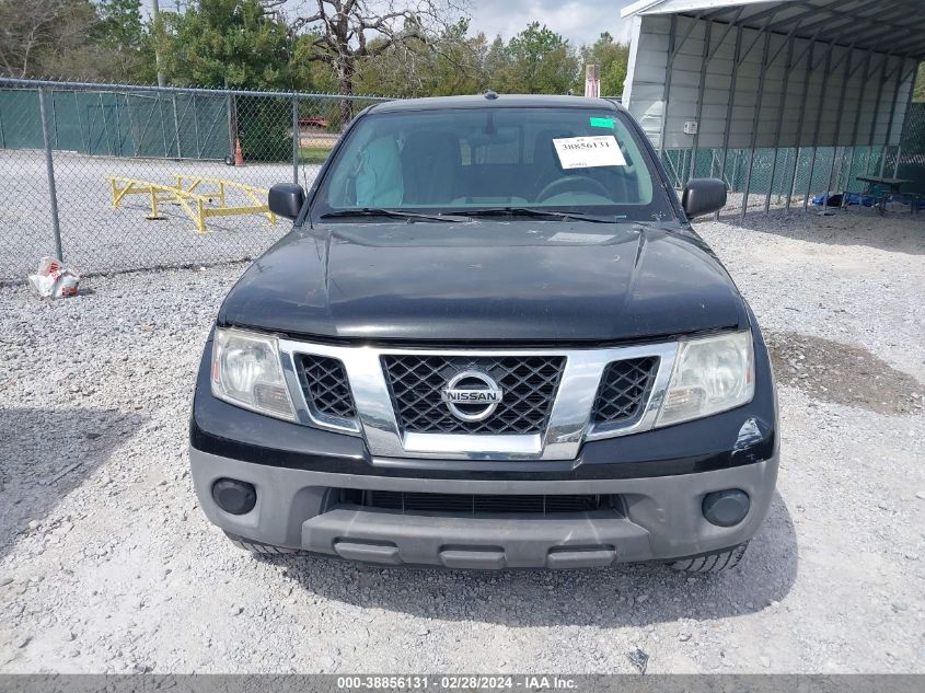 2016 Nissan Frontier Sv VIN: 1N6AD0ER9GN775892 Lot: 38856131