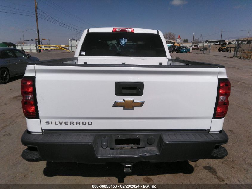 2017 Chevrolet Silverado 1500 Wt VIN: 3GCPCNEH2HG173382 Lot: 38856153