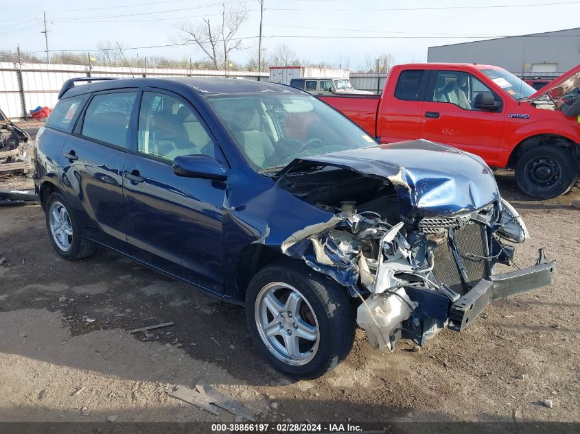 2007 Toyota Matrix VIN: 2T1KR30E07C648711 Lot: 38856197