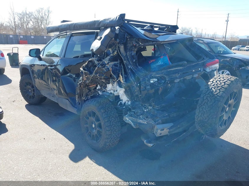 VIN 2T3J1RFV3MW151781 2021 TOYOTA RAV4 ADVENTURE/TRD OFF ROAD