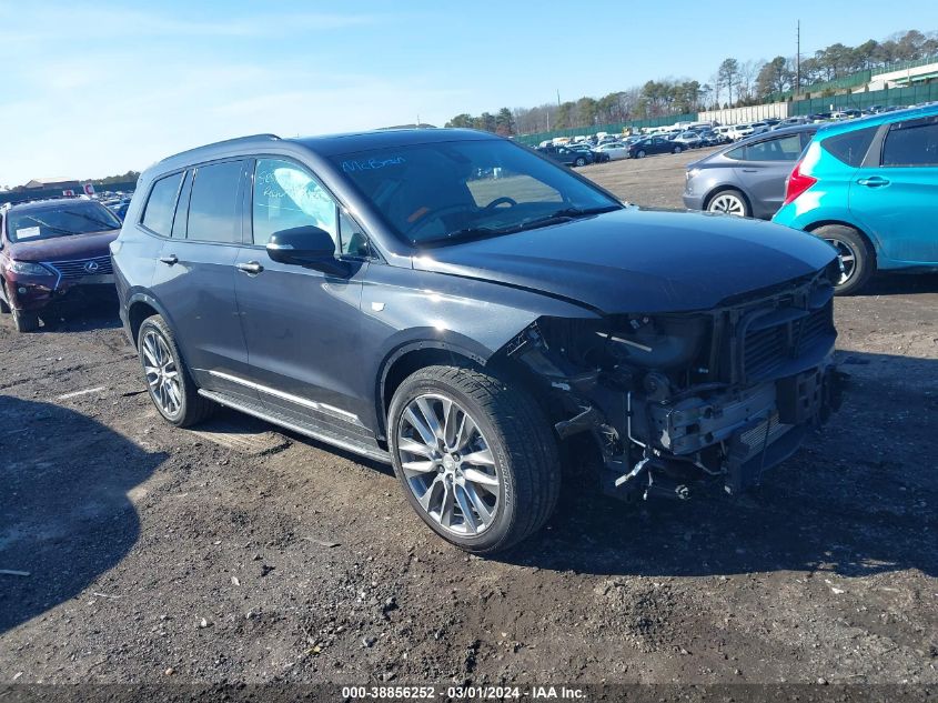 2021 CADILLAC XT6 AWD SPORT - 1GYKPGRS5MZ123824