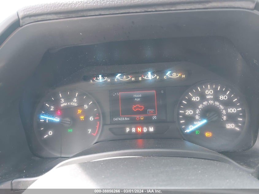 2018 FORD F-150 XL - 1FTMF1E53JFA46852