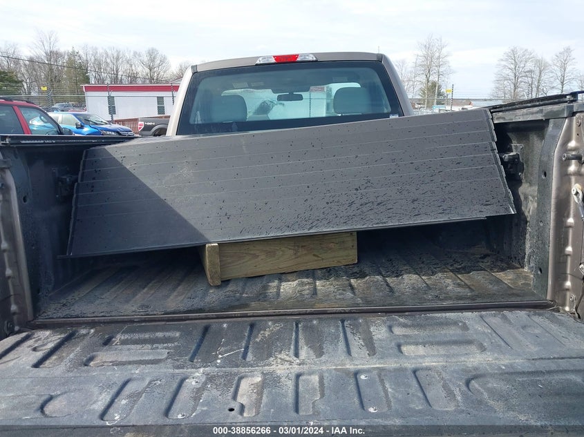 2018 FORD F-150 XL - 1FTMF1E53JFA46852