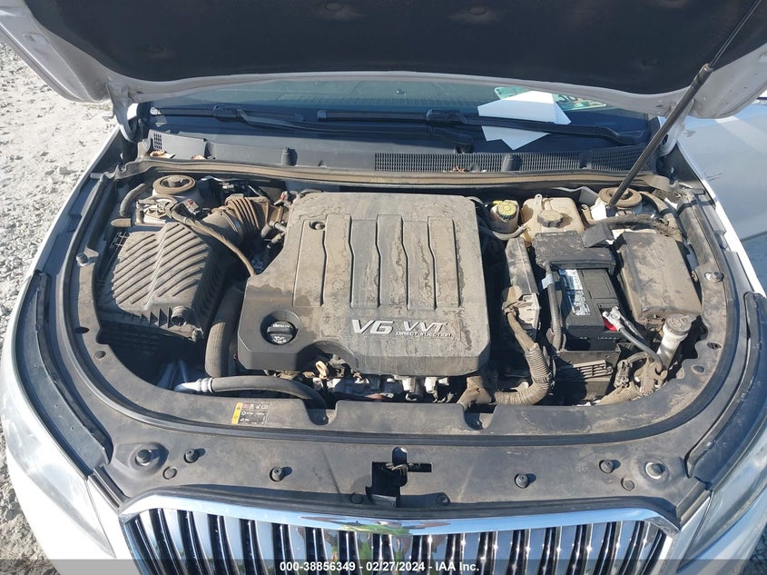 2015 BUICK LACROSSE PREMIUM I - 1G4GD5G39FF141571