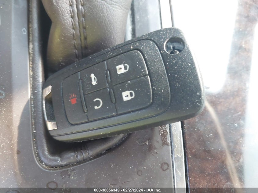 2015 BUICK LACROSSE PREMIUM I - 1G4GD5G39FF141571