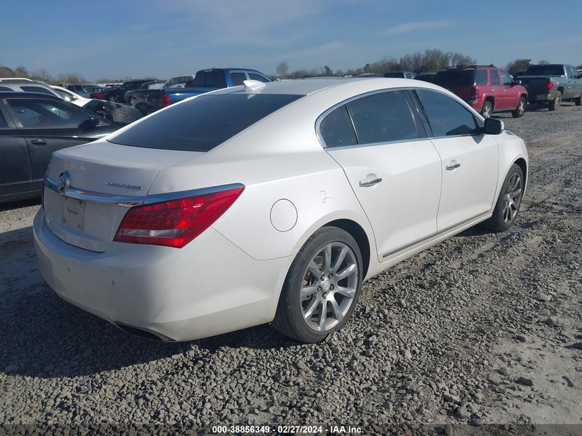 2015 BUICK LACROSSE PREMIUM I - 1G4GD5G39FF141571