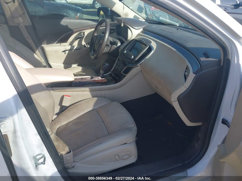 2015 BUICK LACROSSE PREMIUM I - 1G4GD5G39FF141571