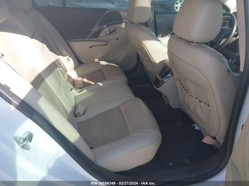 2015 BUICK LACROSSE PREMIUM I - 1G4GD5G39FF141571