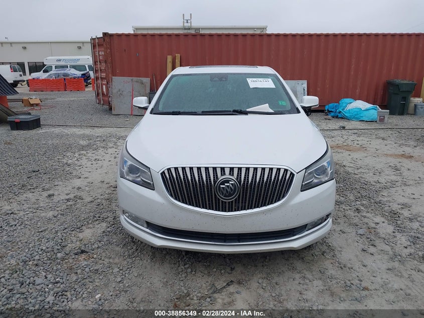 2015 BUICK LACROSSE PREMIUM I - 1G4GD5G39FF141571