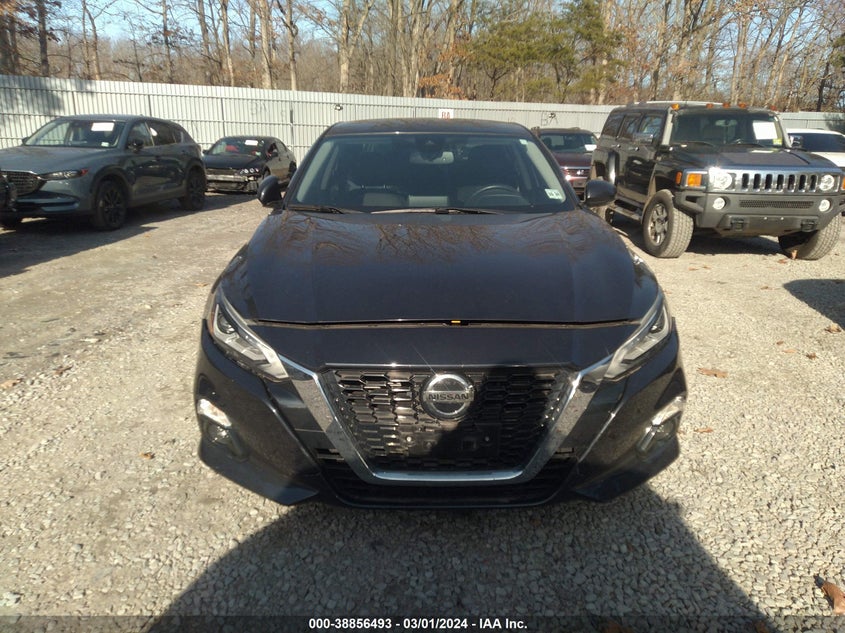 VIN 1N4BL4DW7KC150667 2019 NISSAN ALTIMA SV