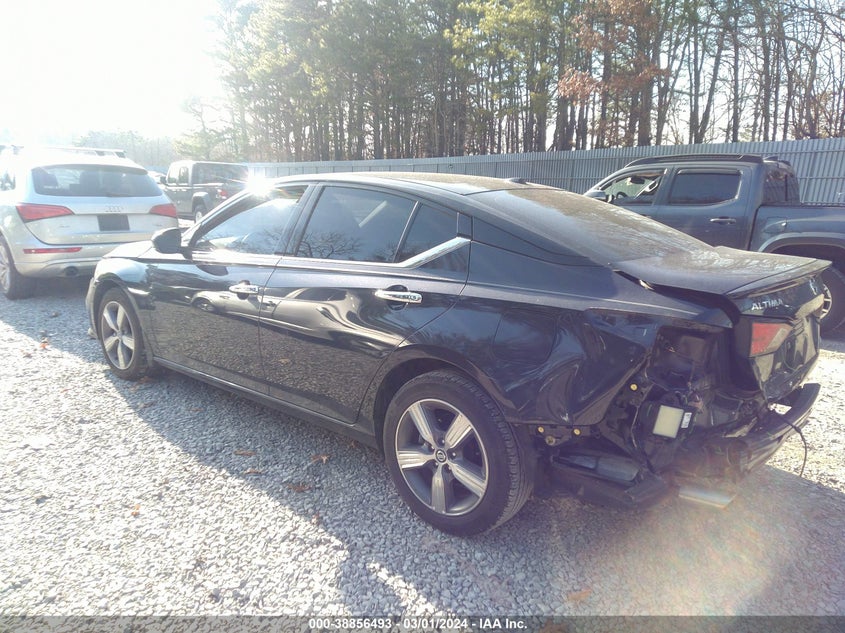 VIN 1N4BL4DW7KC150667 2019 NISSAN ALTIMA SV