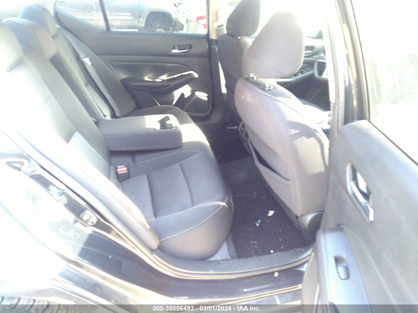 VIN 1N4BL4DW7KC150667 2019 NISSAN ALTIMA SV