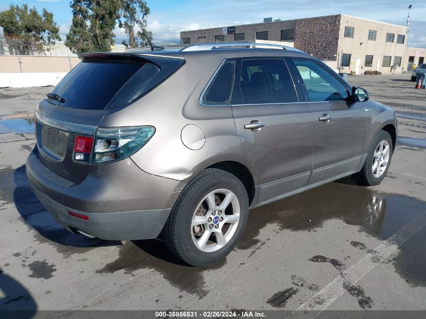 2011 Saab 9-4X 3.0I VIN: 3G0FNPEY9BS800419 Lot: 38856531