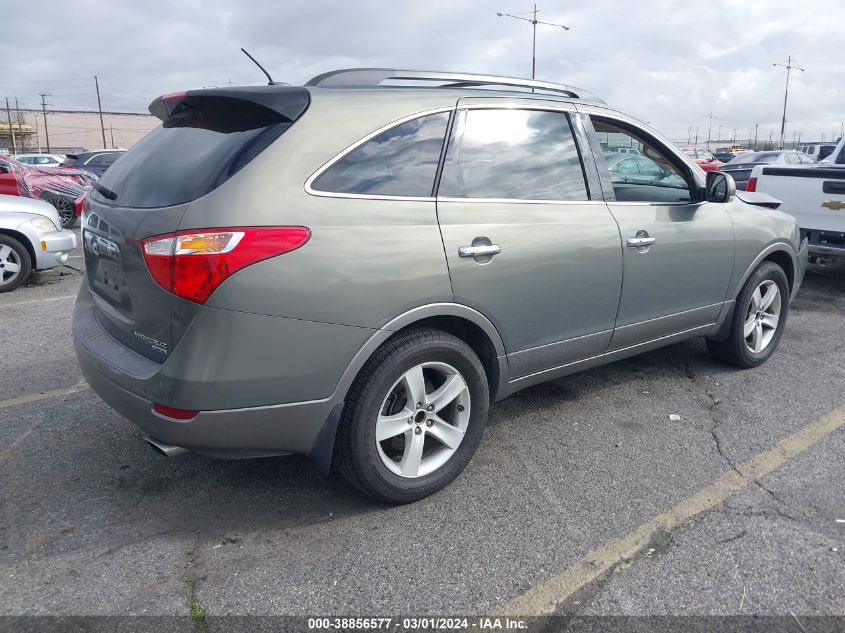 2009 Hyundai Veracruz Limited VIN: KM8NU13C89U082941 Lot: 38856577