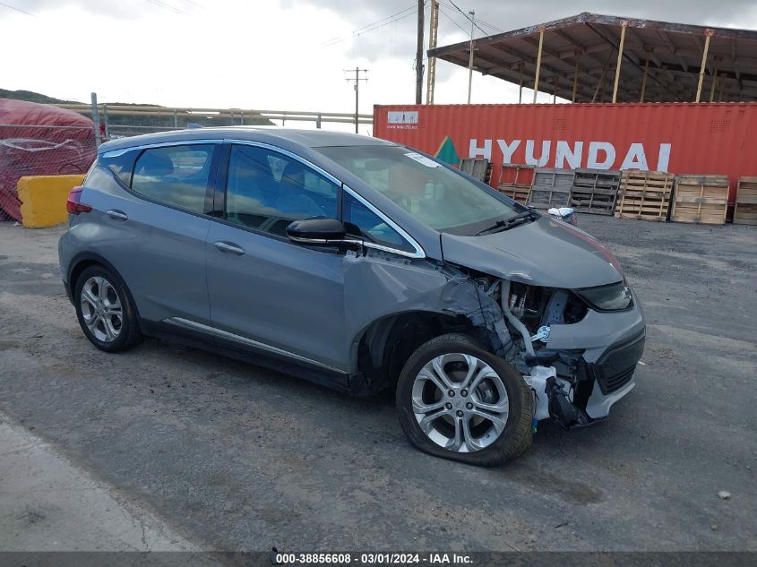 2019 Chevrolet Bolt Ev Lt VIN: 1G1FY6S0XK4103790 Lot: 38856608