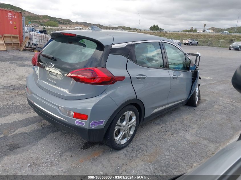 2019 Chevrolet Bolt Ev Lt VIN: 1G1FY6S0XK4103790 Lot: 38856608