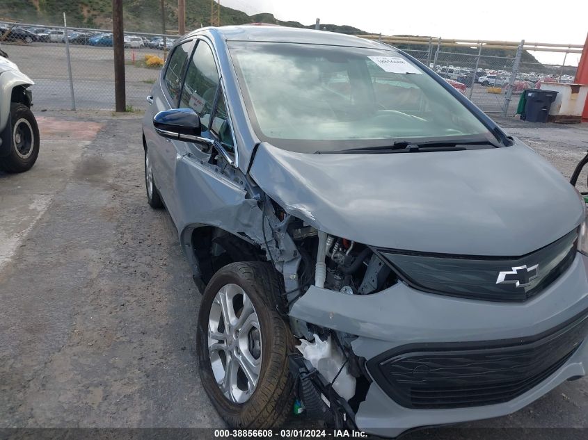 2019 Chevrolet Bolt Ev Lt VIN: 1G1FY6S0XK4103790 Lot: 38856608