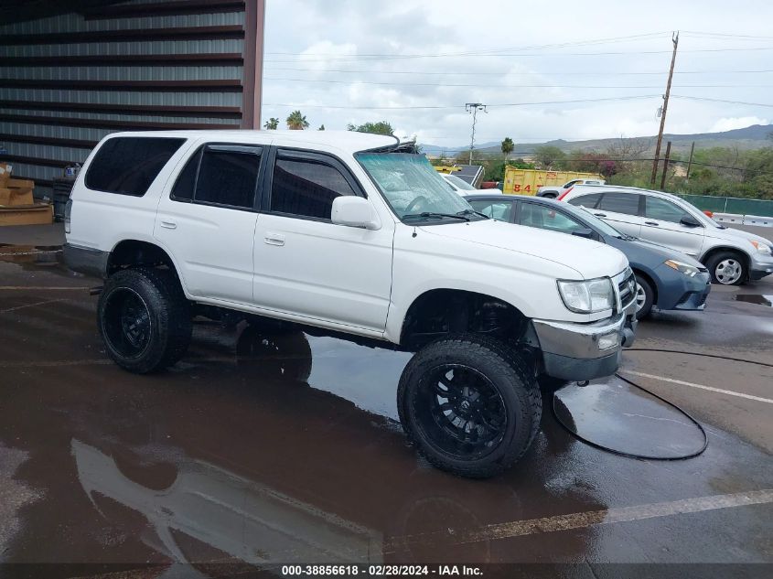 1997 Toyota 4Runner