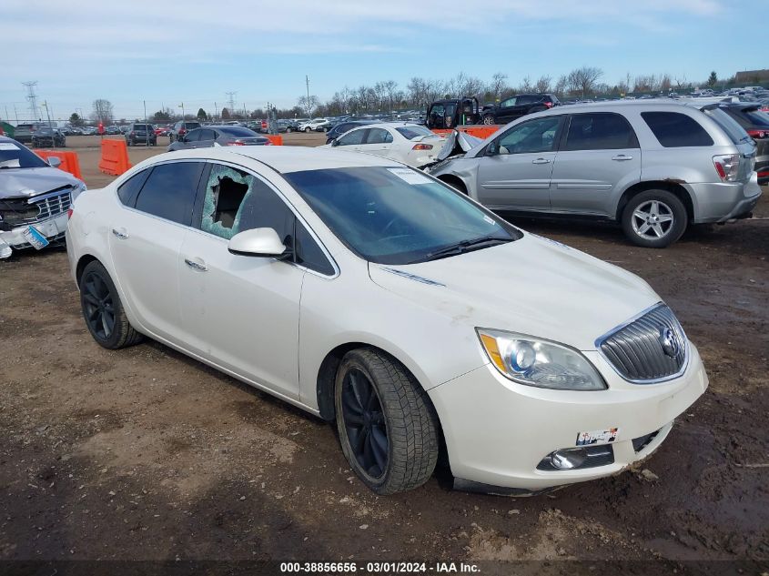 2012 Buick Verano VIN: 1G4PP5SK8C4141767 Lot: 38856656