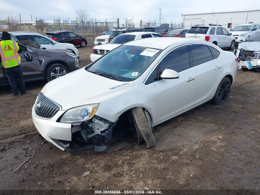 2012 Buick Verano VIN: 1G4PP5SK8C4141767 Lot: 38856656