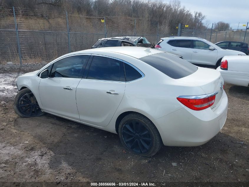 2012 Buick Verano VIN: 1G4PP5SK8C4141767 Lot: 38856656