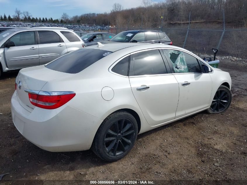 2012 Buick Verano VIN: 1G4PP5SK8C4141767 Lot: 38856656