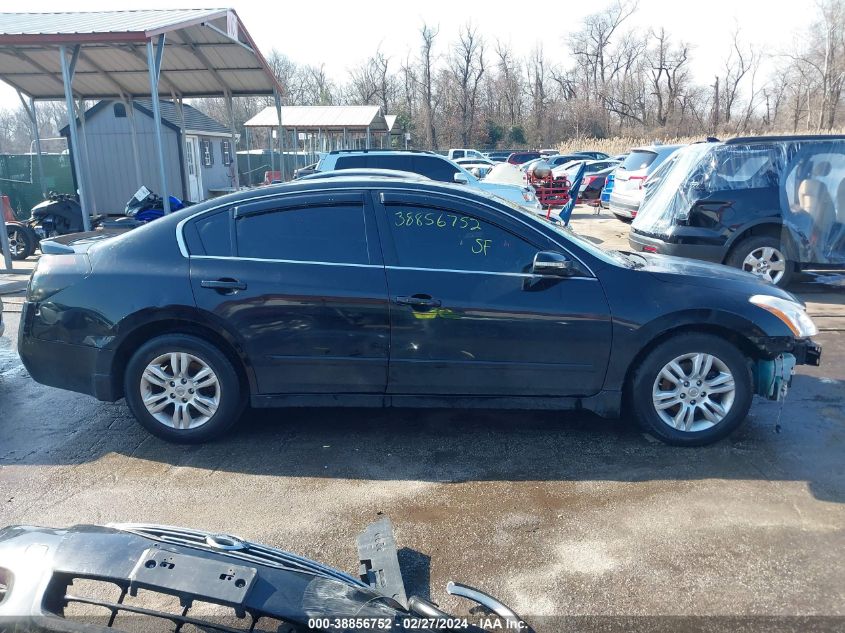 2012 Nissan Altima 2.5 S VIN: 1N4AL2AP7CC223826 Lot: 38856752