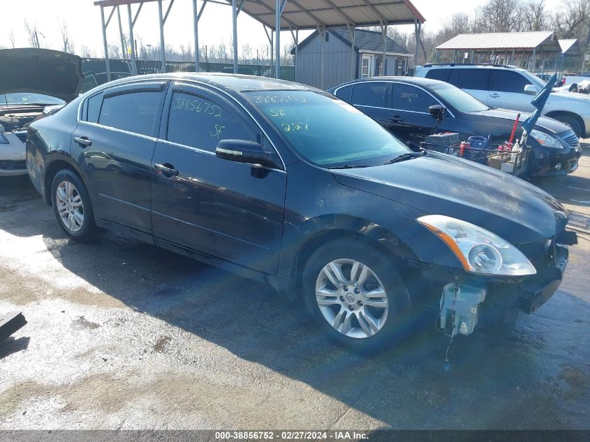 2012 Nissan Altima 2.5 S VIN: 1N4AL2AP7CC223826 Lot: 38856752