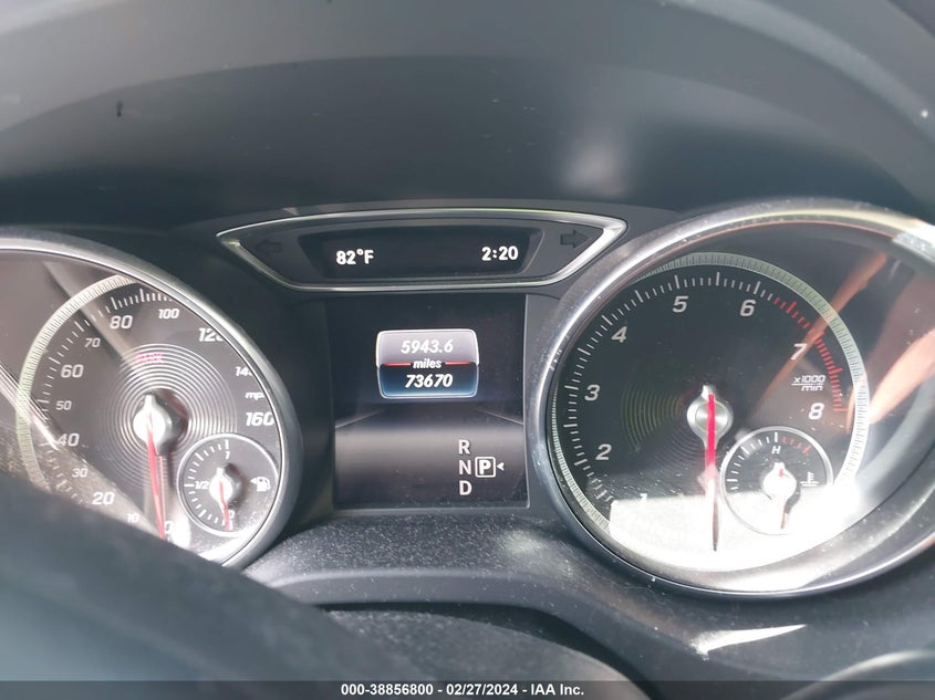 2018 MERCEDES-BENZ GLA 250 VIN: WDCTG4EB8JJ459888