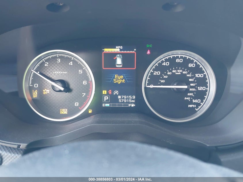 2019 SUBARU FORESTER PREMIUM - JF2SKAGC0KH477705