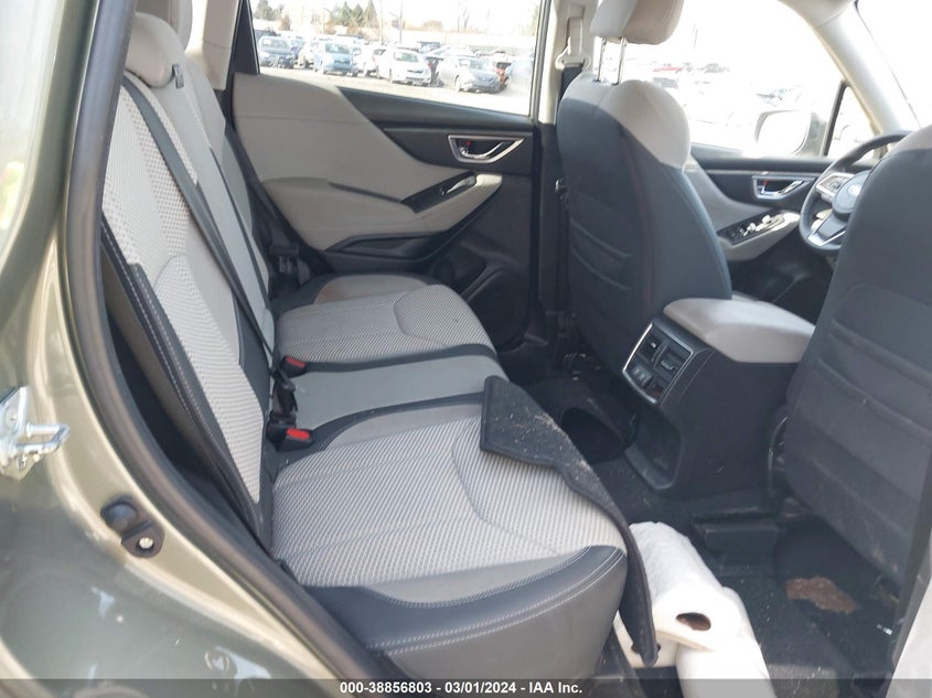 2019 SUBARU FORESTER PREMIUM - JF2SKAGC0KH477705