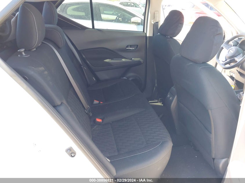 2023 NISSAN KICKS SV XTRONIC CVT - 3N1CP5CV9PL513258