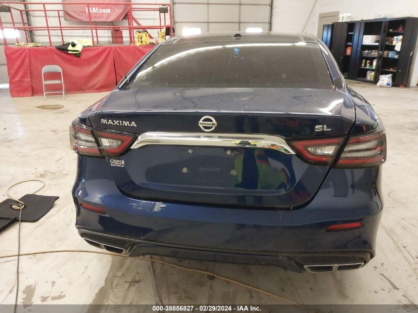 1N4AA6AV5KC372536 2019 Nissan Maxima 3.5 Sl