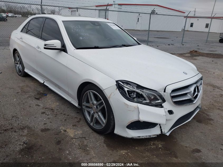 2014 Mercedes-Benz E 350 VIN: WDDHF5KB8EB009513 Lot: 38856880