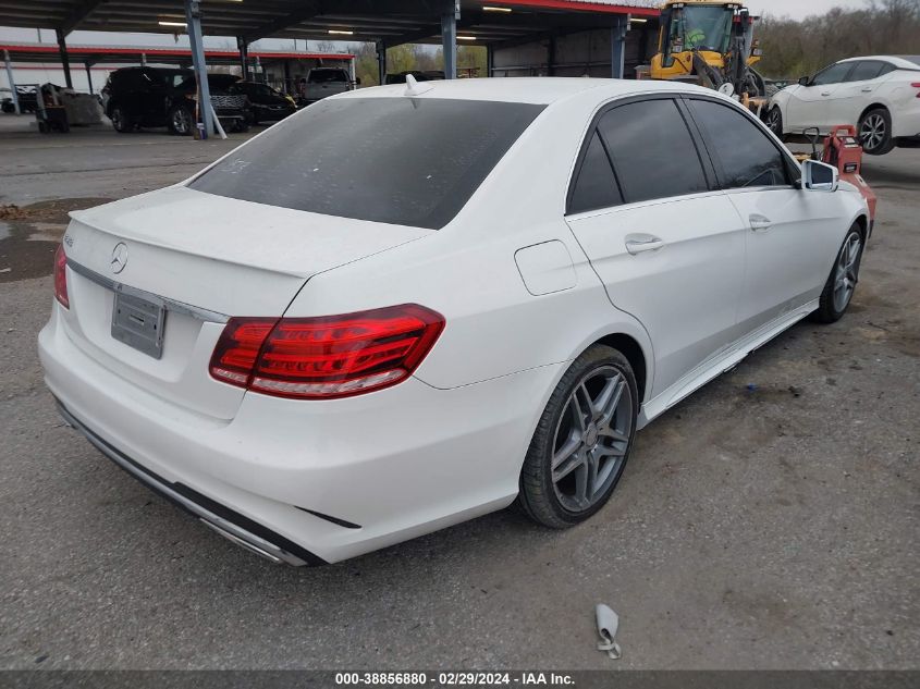 2014 Mercedes-Benz E 350 VIN: WDDHF5KB8EB009513 Lot: 38856880