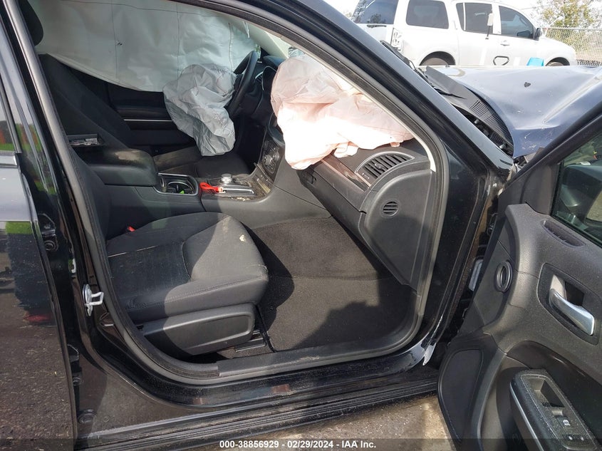 VIN 2C3CCAAG6MH538150 2021 CHRYSLER 300 TOURING