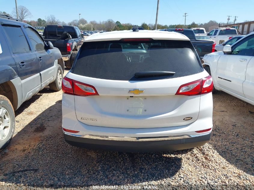 3GNAXJEV5JS572810 2018 CHEVROLET EQUINOX - Image 16