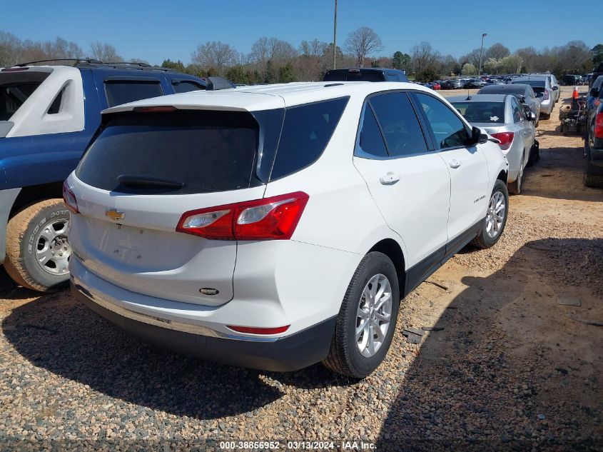 2018 Chevrolet Equinox Lt VIN: 3GNAXJEV5JS572810 Lot: 38856952