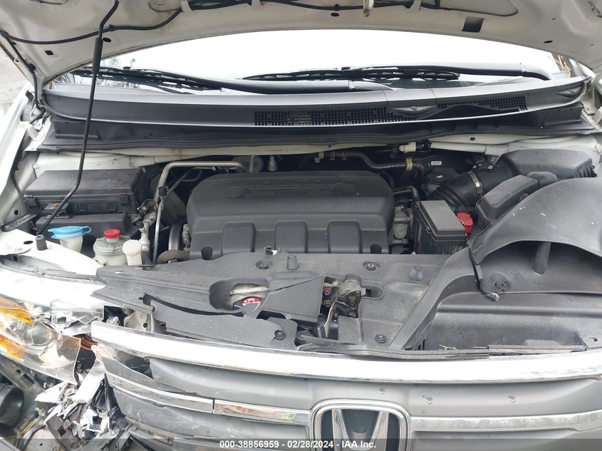 2013 HONDA ODYSSEY TOURING/TOURING ELITE - 5FNRL5H99DB011035