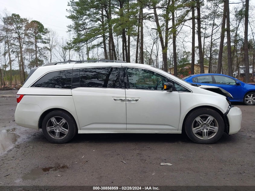 2013 HONDA ODYSSEY TOURING/TOURING ELITE - 5FNRL5H99DB011035