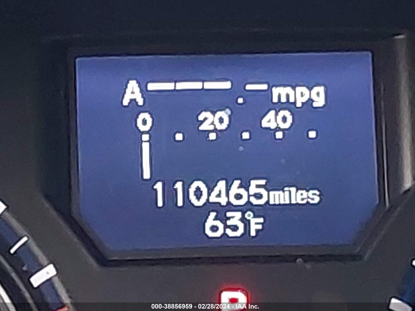 2013 HONDA ODYSSEY TOURING/TOURING ELITE - 5FNRL5H99DB011035