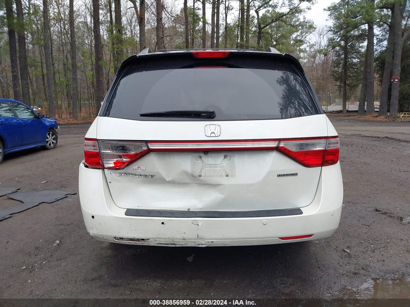 2013 HONDA ODYSSEY TOURING/TOURING ELITE - 5FNRL5H99DB011035