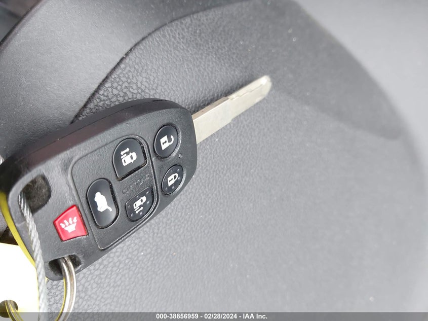 2013 HONDA ODYSSEY TOURING/TOURING ELITE - 5FNRL5H99DB011035