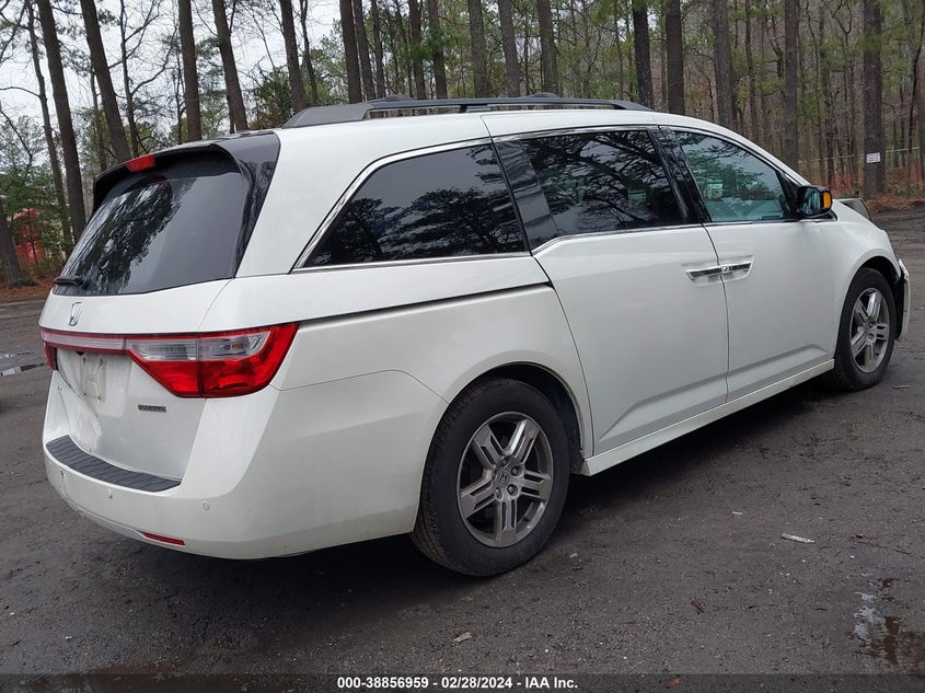 2013 HONDA ODYSSEY TOURING/TOURING ELITE - 5FNRL5H99DB011035