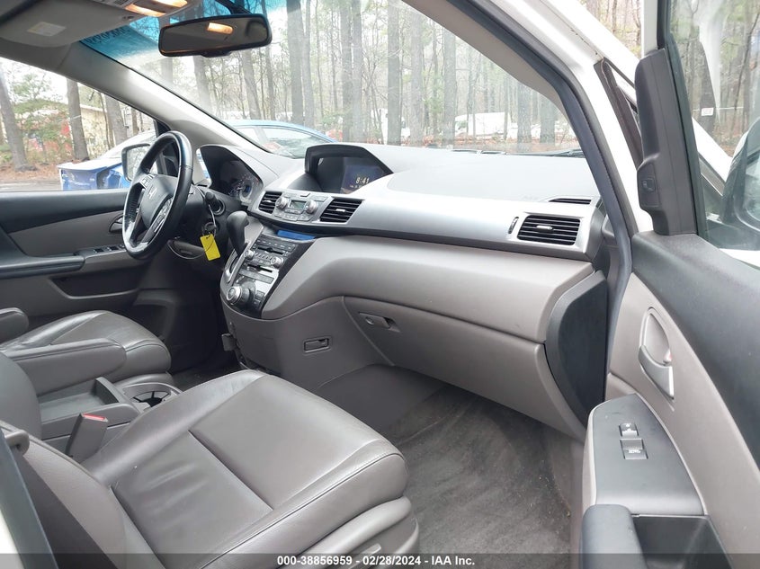 2013 HONDA ODYSSEY TOURING/TOURING ELITE - 5FNRL5H99DB011035