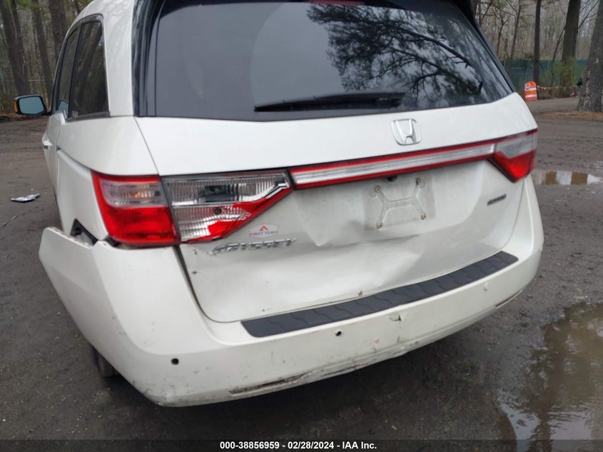 2013 HONDA ODYSSEY TOURING/TOURING ELITE - 5FNRL5H99DB011035