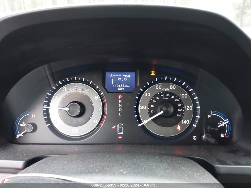 2013 HONDA ODYSSEY TOURING/TOURING ELITE - 5FNRL5H99DB011035