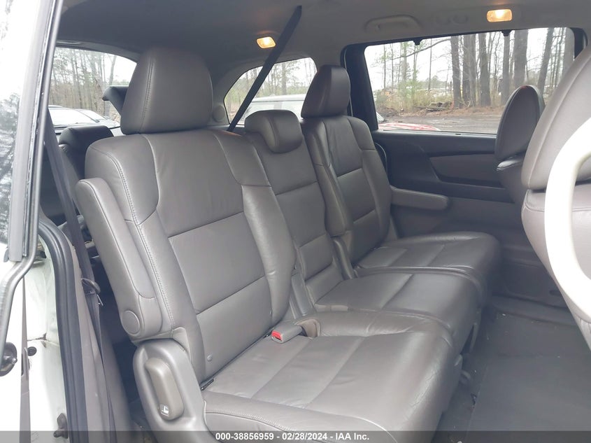 2013 HONDA ODYSSEY TOURING/TOURING ELITE - 5FNRL5H99DB011035