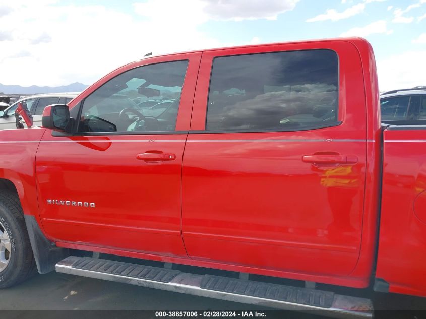 2017 Chevrolet Silverado 1500 2Lt VIN: 3GCUKRECXHG305984 Lot: 38857006